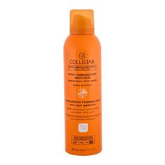 Collistar Special Perfect Tan Moisturizing Tanning Spray zaščita pred soncem za telo 200 ml
