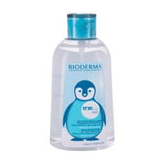 Bioderma ABCDerm H2O Micellar Water 1000 ml micelarna voda za občutljivo kožo dojenčka za otroke