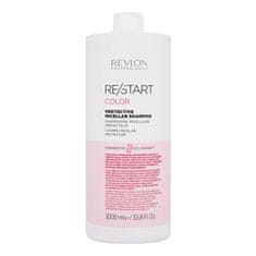 Revlon Professional Re/Start Color Protective Micellar Shampoo 1000 ml micelarni šampon za barvane lase za ženske