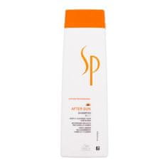 Wella Professional System Professional After Sun Shampoo 250 ml šampon za soncu izpostavljene lase za ženske