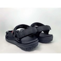 Lee Cooper Sandali črna 44 EU S12184
