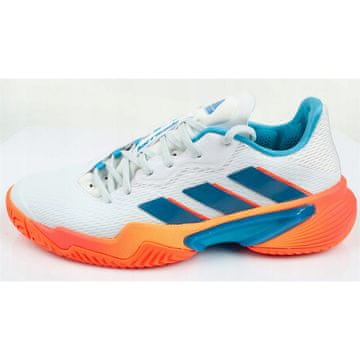 Adidas Čevlji teniški copati bela Barricade