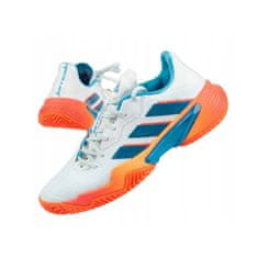 Adidas Čevlji teniški copati bela 40 2/3 EU Barricade