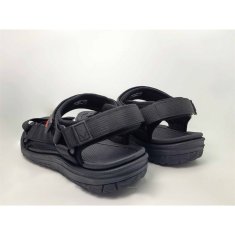 Lee Cooper Sandali črna 41 EU S12186