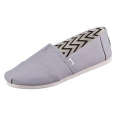 Toms Espadrilje siva 44 EU Alpargata