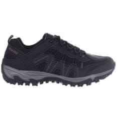 Hi-Tec Čevlji treking čevlji črna 43 EU Jaguar