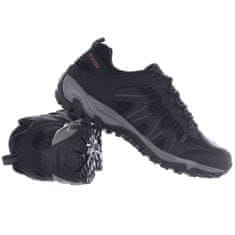 Hi-Tec Čevlji treking čevlji črna 43 EU Jaguar