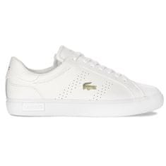 Lacoste Superge bela 40 EU 747SFA0072216