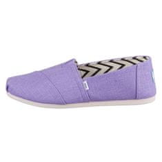 Toms Espadrilje vijolična 39 EU Alpargata