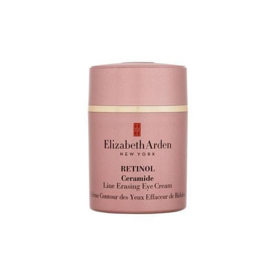 Elizabeth Arden Gladilna krema za oči Ceramide (Line Erasing Eye Cream) 15 ml - TESTER