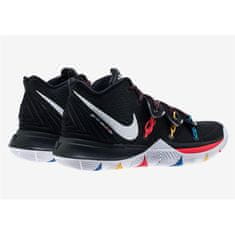 Nike Čevlji košarkaška obutev črna 43 EU Kyrie 5