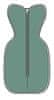 LOVE TO DREAM Swaddle UP, Swaddle, velikost M, STAGE 1, temno olivna, Original