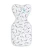 Swaddle UP Swaddle-Size XS White/Space - PHASE1 - 0,2 TOG Bamboo Lite
