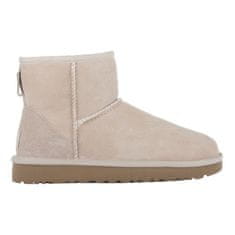 Ugg Australia Snežni škornji bež 40 EU Classic Mini II