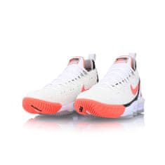 Nike Čevlji košarkaška obutev bela 42.5 EU Lebron Xvi