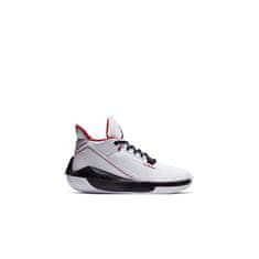 Nike Čevlji košarkaška obutev bela 42.5 EU 2X3