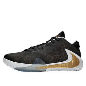 Nike Čevlji za košarko črna Zoom Freak 1