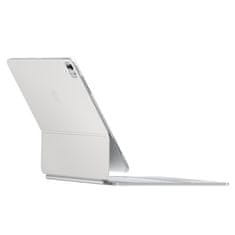 Apple Magic Keyboard tipkovnica za iPad Pro 13'' (M4), HR, bela (mwr43cr/a)