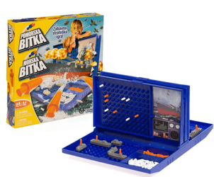  Funville igra Morska bitka