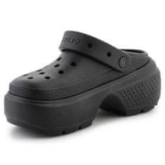 Crocs Cokle črna 37 EU Stomp Clog