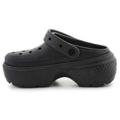 Crocs Cokle črna 37 EU Stomp Clog