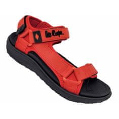 Lee Cooper Sandali rdeča 36 EU LCW24342616