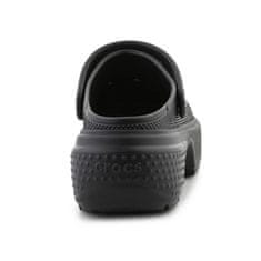 Crocs Cokle črna 37 EU Stomp Clog