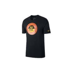 Nike Majice črna XXL AJ2802010