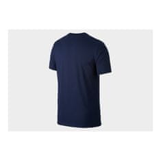 Nike Majice mornarsko modra M CD5626410