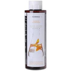 Korres Šampon za barvane lase z izvlečkom sončnice in BIO 250 ml