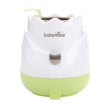 Babymoov Grelnik za steklenice Tulip Green/Brown