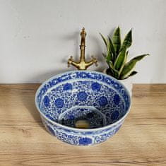 REA Umivalnik Bella - pultni SKU REA-U7503