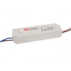 Meanwell  Vodoodporni napajalnik LPV-60-24 / 60W