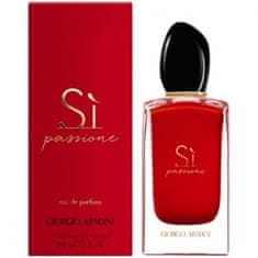 Giorgio Armani Si passione ženska parfumska voda 100 ml