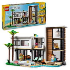 LEGO Creator 3 v 1 31153 Moderna hiša
