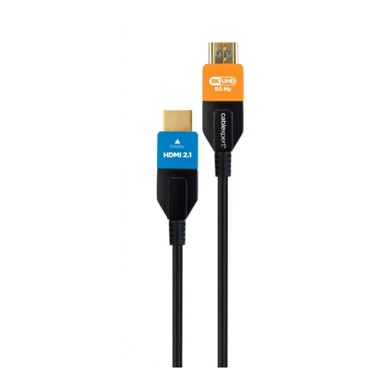 CABLEXPERT HDMI kabel "AOC Series" 8K 20m