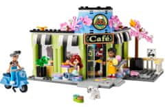 LEGO Friends 42618 Hotel v mestu Heartlake