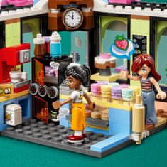 LEGO Friends 42618 Hotel v mestu Heartlake