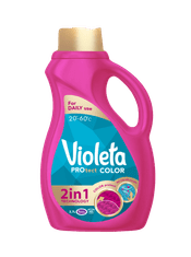 Violeta Protect Color gel za pranje perila, 2,7 l