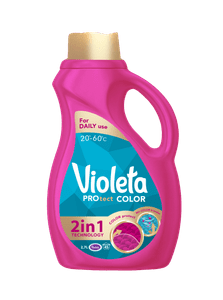  Violeta Protect Color gel za pranje perila, 2,7 l