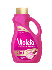 Violeta Protect & Repair gel za pranje perila, 2,7 l