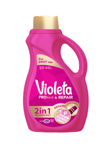  Violeta Protect & Repair gel za pranje perila, 2,7 l