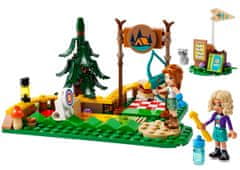 LEGO Friends 42622 Adventure Camp strelišče za lokostrelstvo