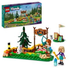 LEGO Friends 42622 Adventure Camp strelišče za lokostrelstvo