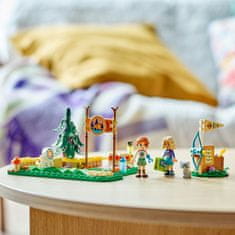 LEGO Friends 42622 Adventure Camp strelišče za lokostrelstvo