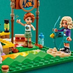 LEGO Friends 42622 Adventure Camp strelišče za lokostrelstvo