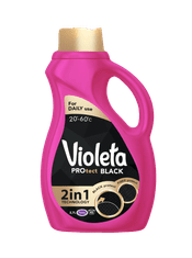 Violeta Protect Black detergent za perilo, 2,7 l