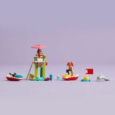 LEGO Friends 42623 Skuter za plažo