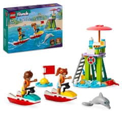 LEGO Friends 42623 Skuter za plažo