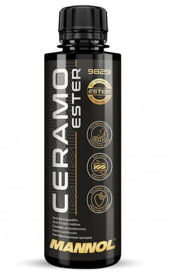 Mannol Ceramo Ester keramično esterski dodatek olju, 250 ml